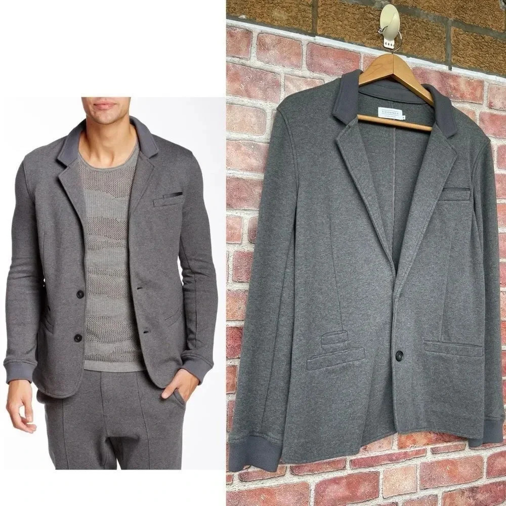 Eleven Paris LA Collection Cotton Kikk Blazer medium